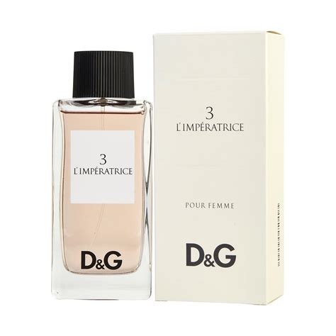 perfumes dolce gabbana mujer|perfume Dolce & Gabbana mujer imperatrice.